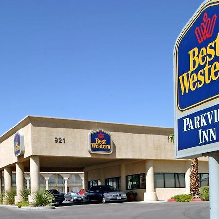 Best Western Parkview Inn Las Vegas Kültér fotó