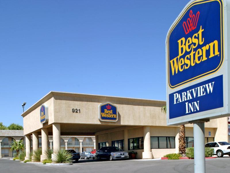 Best Western Parkview Inn Las Vegas Kültér fotó