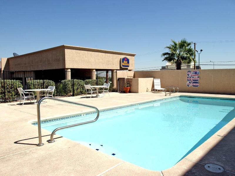 Best Western Parkview Inn Las Vegas Létesítmények fotó