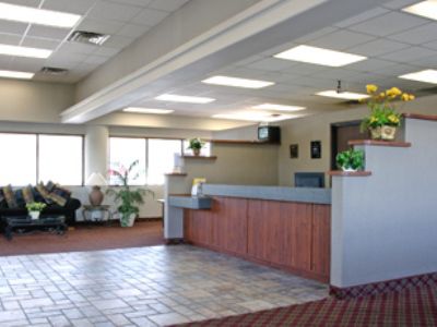 Best Western Parkview Inn Las Vegas Kültér fotó